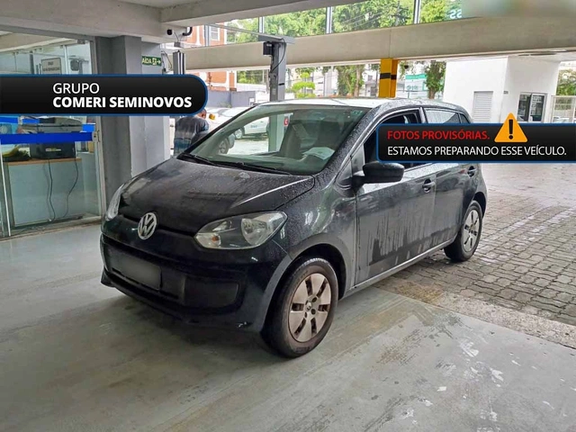 Volkswagen up! Take UP 1.0 MPI 12V 2015}