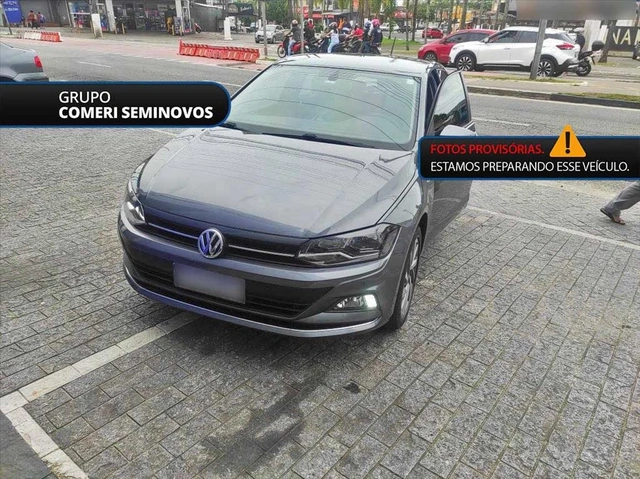 Volkswagen Polo Highline 1.0 200 TSI 2020}