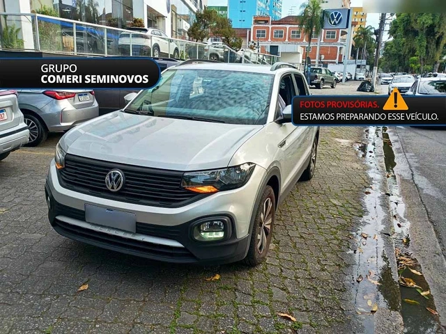 Volkswagen T-Cross 200 TSI (Automático) 2021}