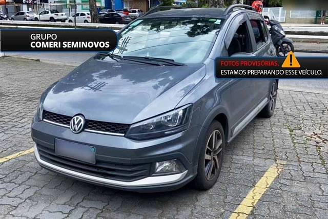 Volkswagen Fox Xtreme 2022}