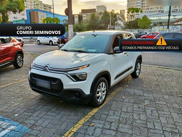 Citroën C3 live 1.0 2024}