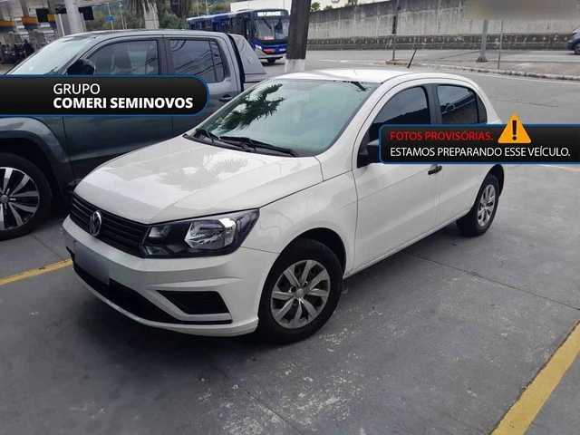 Volkswagen Gol 1.0 2020}