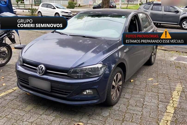 Volkswagen Polo Comfortline 1.0 200 TSI 2019}