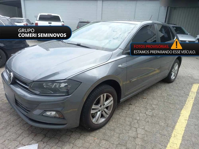 Volkswagen Polo Comfortline 1.0 200 TSI 2019}