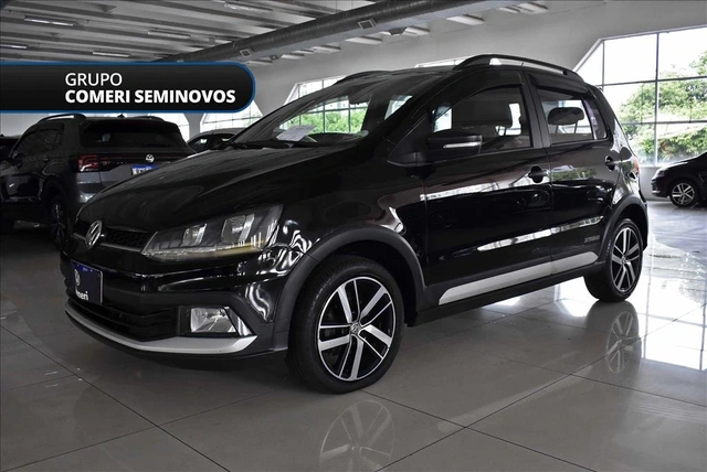 Volkswagen Fox Xtreme 2020}