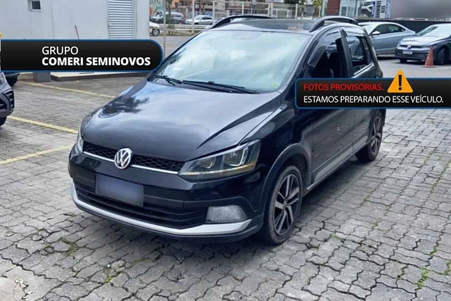 Volkswagen Fox Xtreme 2020}