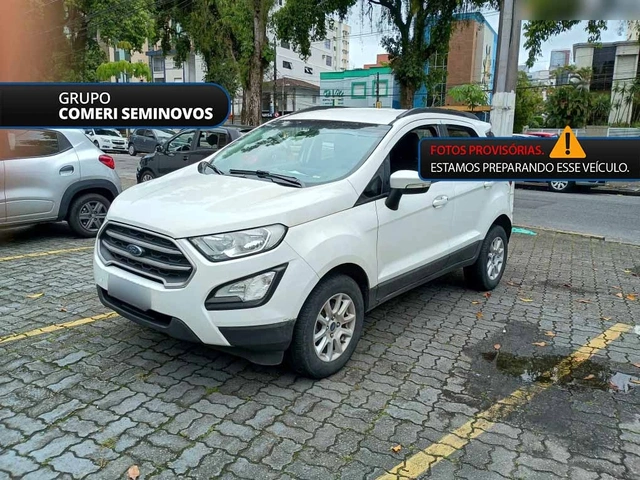 Ford Ecosport SE 1.5 (Automático) 2018}