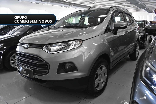 Ford Ecosport SE 2.0 16V Powershift (Flex) 2015}