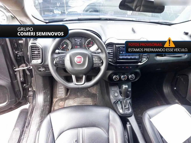 Fiat Toro 1.8 16V EVO FLEX ENDURANCE 2020}