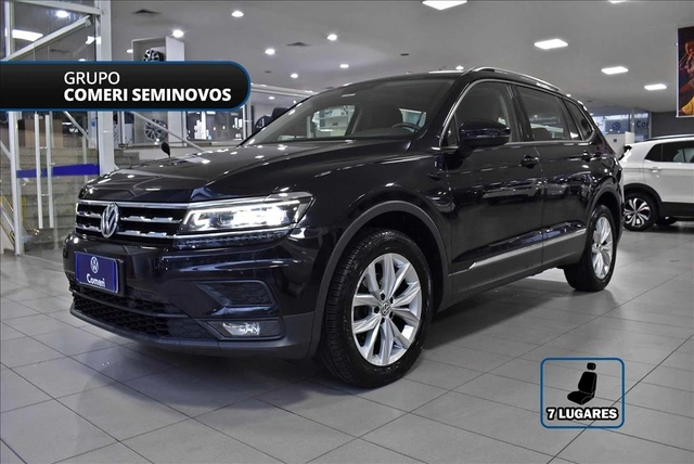 Volkswagen Tiguan 1.4 250 TSI Allspace Comfortline 2020}