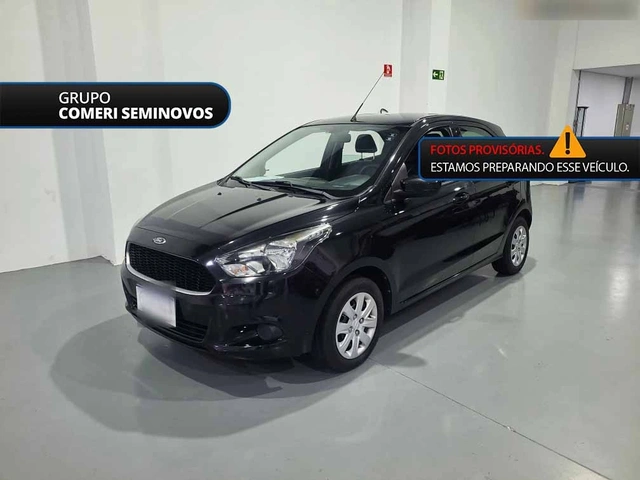 Ford Ka 1.0 (Flex) 2018}