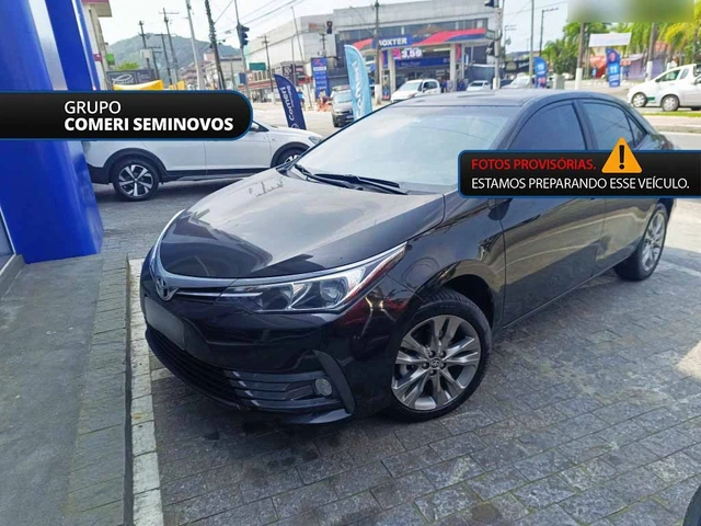 Toyota Corolla 2.0 XEI 16V 2019}