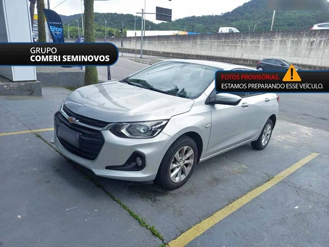 Chevrolet Onix 1.0 2020}