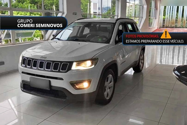 Jeep Compass 2.0 2018}