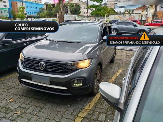 Volkswagen T-Cross 200 TSI (Automático) 2021}