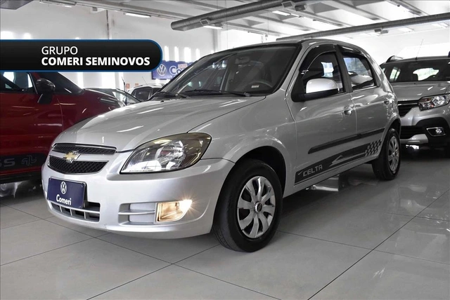 Chevrolet Celta 1.0 2014}