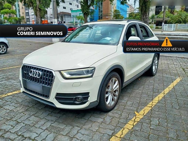 Audi Q3 2.0 TFSi S tronic quattro Ambiente 2014}