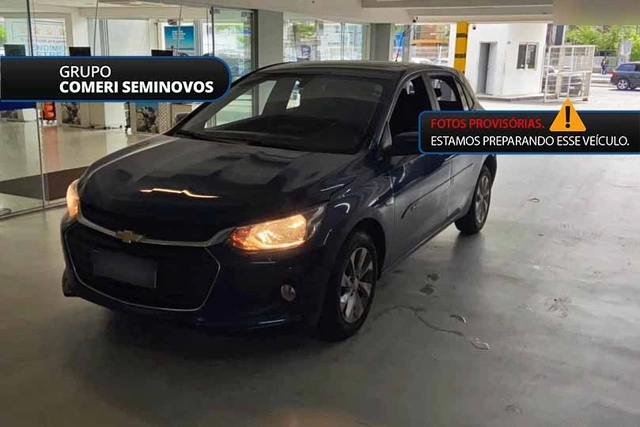 Chevrolet Onix 1.0 2021}