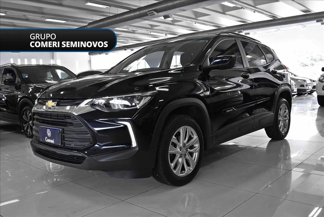 Chevrolet Tracker 1.0 Turbo LTZ AT 2021}