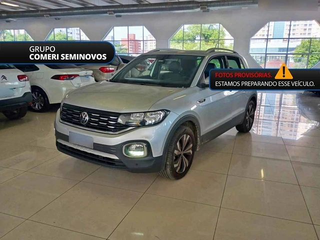 Volkswagen T-Cross Highline 250 TSI 2023}