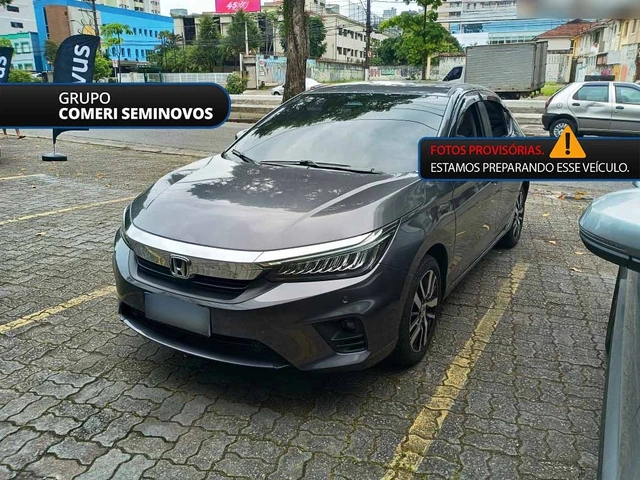 Honda City 1.5 I-VTEC FLEX HATCH TOURING CVT  2022}