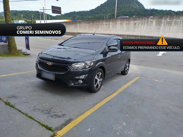 Chevrolet Onix LTZ 1.4 2017}