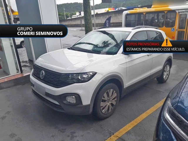 Volkswagen T-Cross 200 TSI (Automático) 2021}