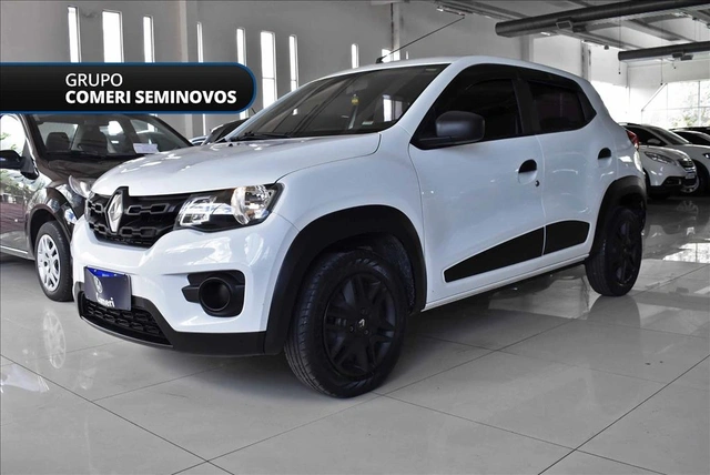 Renault KWID Zen 1.0 (Flex) 2019}