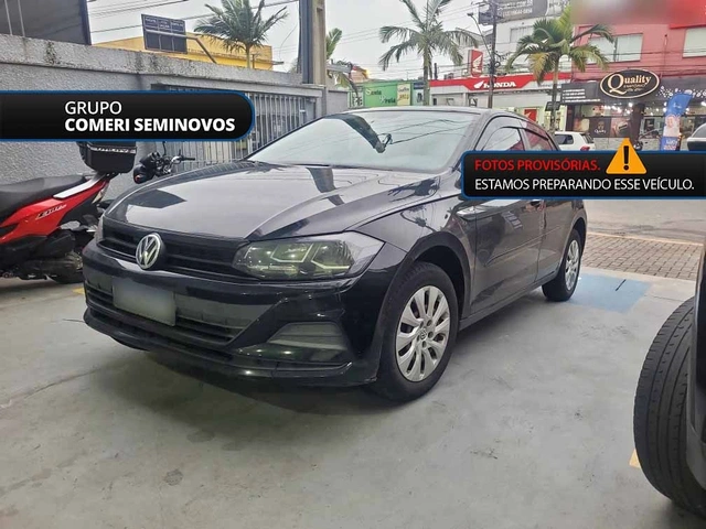 Volkswagen Polo 1.6 MSI 2019}