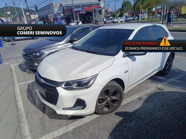 Chevrolet Onix 1.0 2020}