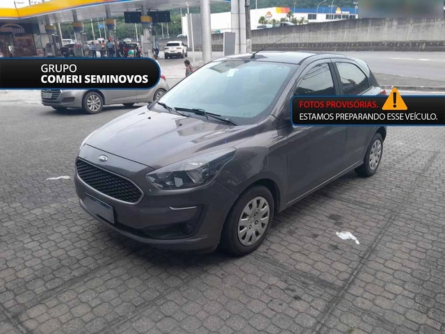 Ford Ka 1.0 (Flex) 2020}