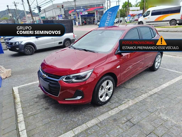 Chevrolet Onix 1.0 2021}