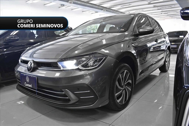 Volkswagen Polo 1.0 170 TSI Highline 2023}