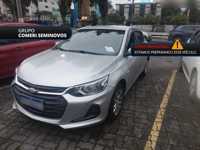 Chevrolet Onix 1.0 2020}