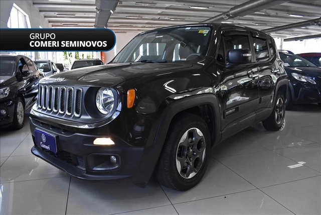 Jeep Renegade 1.8 16V  2018}