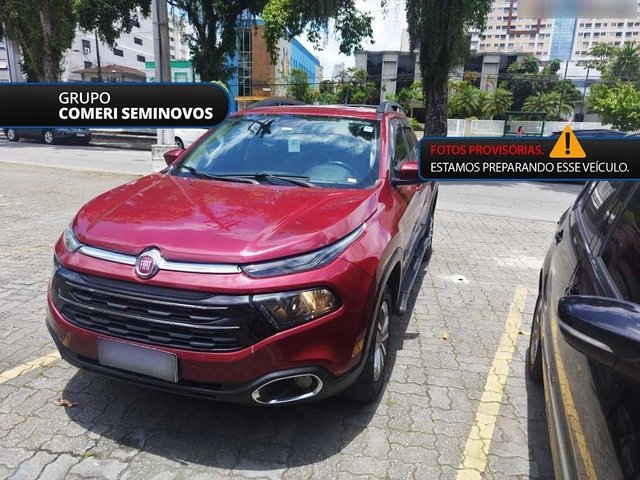 Fiat Toro 1.8 16V EVO Freedom 2018}