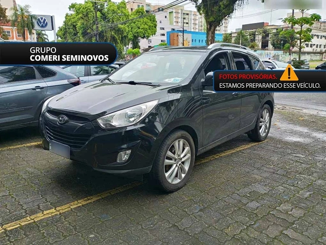 Hyundai ix35 2.0 2011}