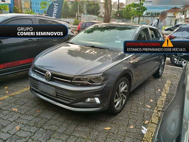 Volkswagen Polo Highline 1.0 200 TSI 2020}