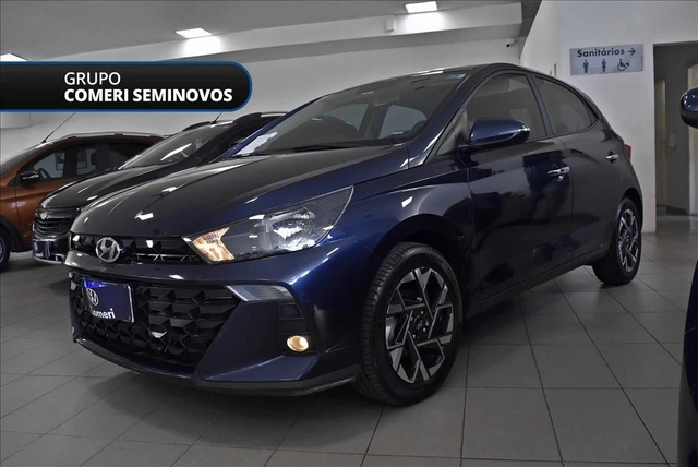 Hyundai HB20 1.0 Tgdi Platinum 2023}