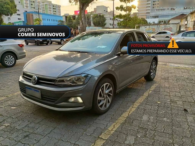 Volkswagen Polo Highline 1.0 200 TSI 2020}