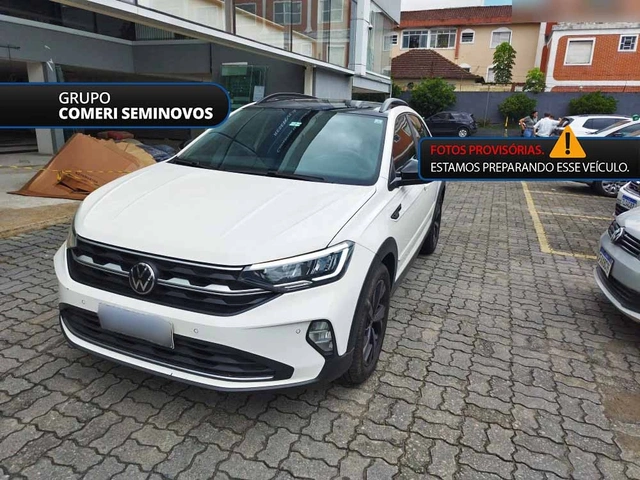 Volkswagen Nivus Highline 200 TSI 2023}