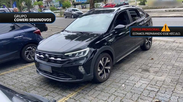 Volkswagen Nivus Highline 200 TSI 2021}