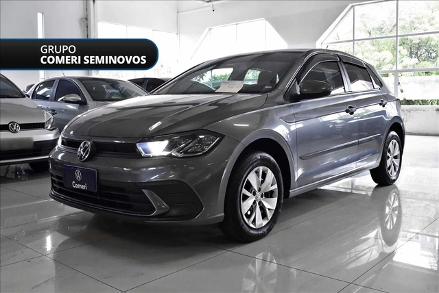 Volkswagen Polo 1.0 MPI 2023}