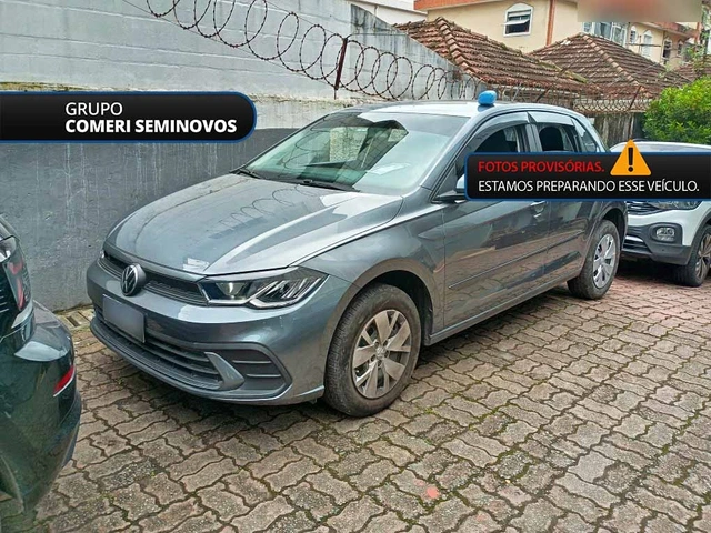 Volkswagen Polo 1.0 MPI 2023}