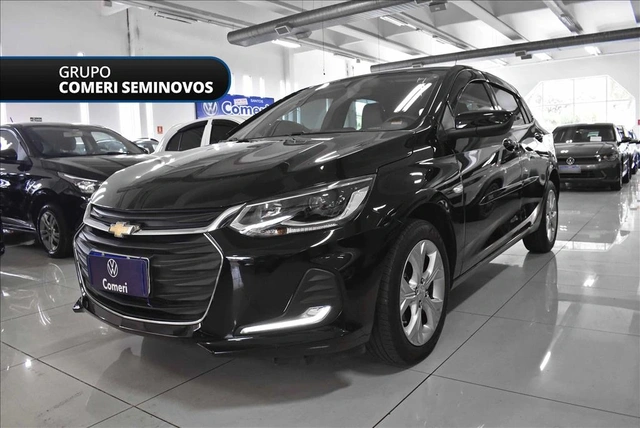 Chevrolet Onix 1.0 2021}