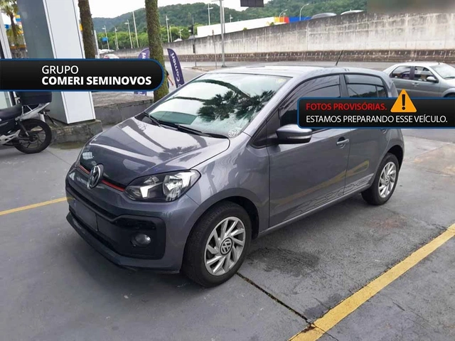 Volkswagen up! Connect 170 TSI 2020}