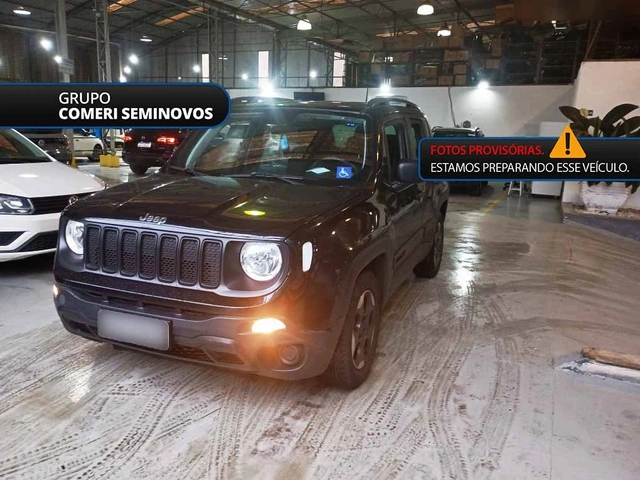 Jeep Renegade 1.8 16V  2019}