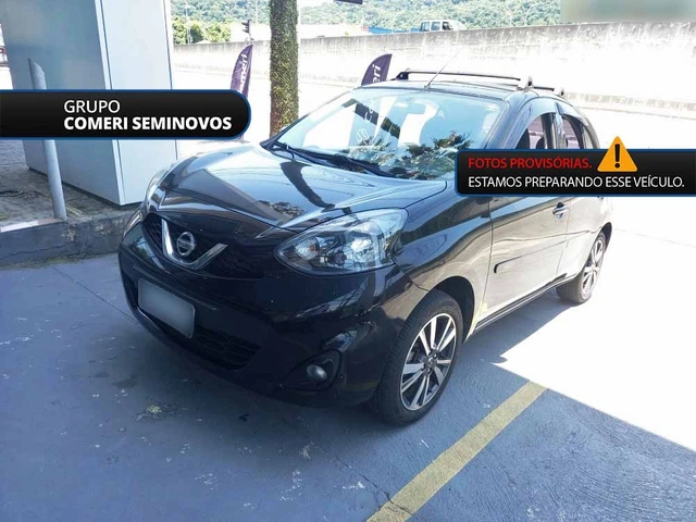 Nissan March 1.6 SL Xtronic 2020}