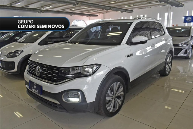 Volkswagen T-Cross Highline 250 TSI 2020}