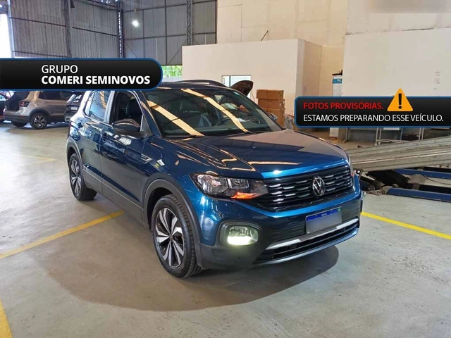 Volkswagen T-Cross 200 TSI (Automático) 2022}